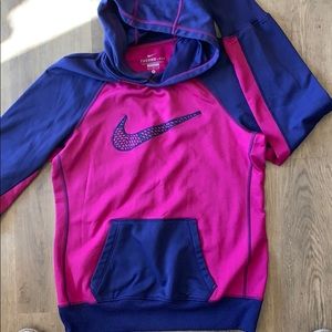 Nike Hoodie therma fit